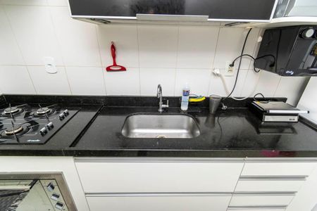 Apartamento à venda com 67m², 2 quartos e 1 vaga Apartamento à venda com 67m², 2 quartos e 1 vagaCozinha