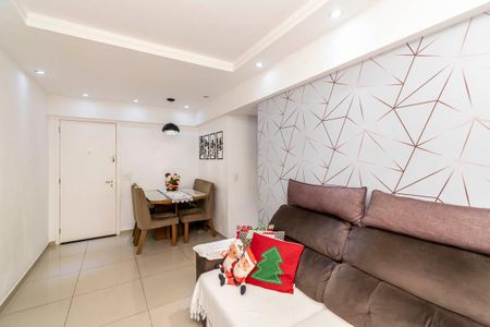 Sala de apartamento à venda com 2 quartos, 67m² em Vicente de Carvalho, Rio de Janeiro