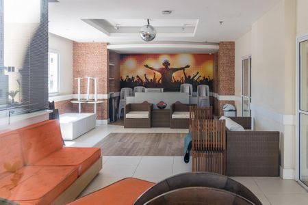 Apartamento à venda com 67m², 2 quartos e 1 vaga Apartamento à venda com 67m², 2 quartos e 1 vagaÁrea comum - Salão de festas teen