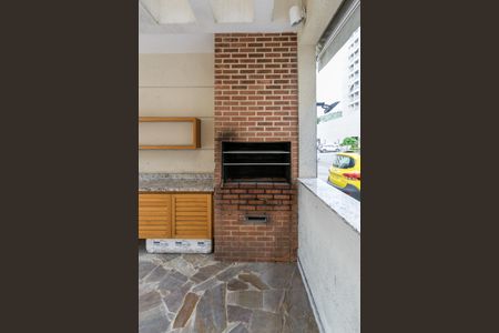 Apartamento à venda com 67m², 2 quartos e 1 vaga Apartamento à venda com 67m², 2 quartos e 1 vagaÁrea comum - Churrasqueira 2