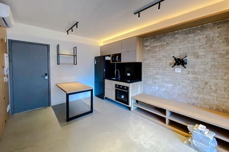 Sala de kitnet/studio para alugar com 1 quarto, 40m² em Vila Mariana, São Paulo