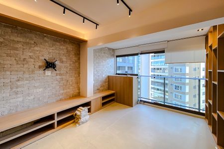 Sala de kitnet/studio para alugar com 1 quarto, 40m² em Vila Mariana, São Paulo