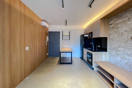 Sala de kitnet/studio para alugar com 1 quarto, 40m² em Vila Mariana, São Paulo