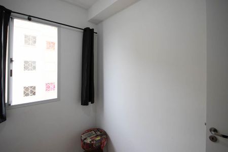 Quarto 1 de apartamento para alugar com 2 quartos, 32m² em Parque Novo Mundo, São Paulo
