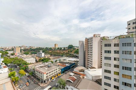 Sala de apartamento para alugar com 2 quartos, 61m² em Barro Preto, Belo Horizonte
