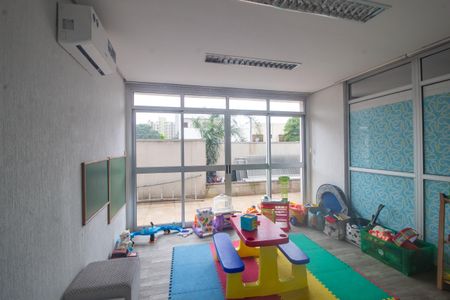 Apartamento à venda com 91m², 2 quartos e 2 vagasbrinquedoteca