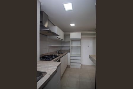 Apartamento à venda com 91m², 2 quartos e 2 vagascozinha