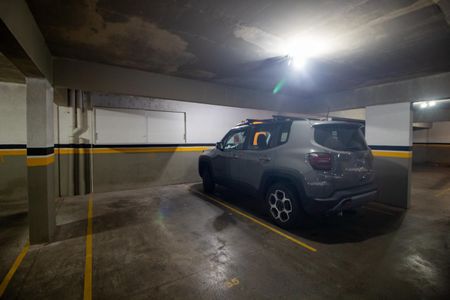 Apartamento à venda com 91m², 2 quartos e 2 vagasGaragem dupla