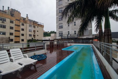 Apartamento à venda com 91m², 2 quartos e 2 vagasÁrea comum - Piscina