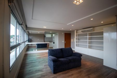 Apartamento à venda com 91m², 2 quartos e 2 vagasSala