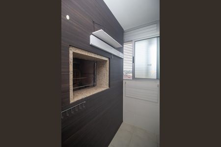 Apartamento à venda com 91m², 2 quartos e 2 vagasChurrasqueira