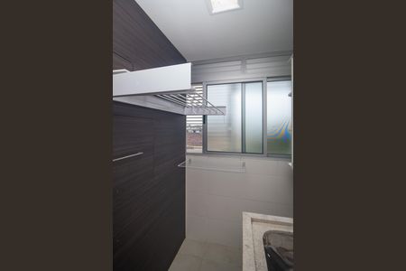 Apartamento à venda com 91m², 2 quartos e 2 vagasarea de serviso