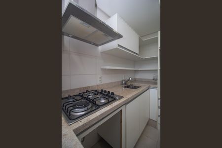Apartamento à venda com 91m², 2 quartos e 2 vagascozinha