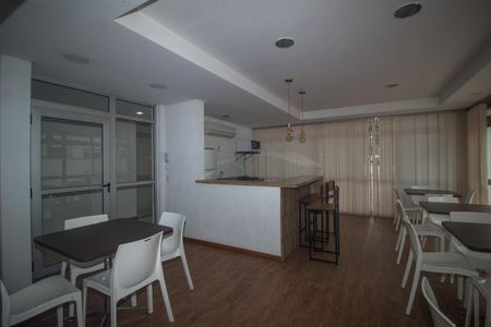Apartamento à venda com 91m², 2 quartos e 2 vagasÁrea comum - Salão de festas