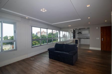 Apartamento à venda com 91m², 2 quartos e 2 vagasSala