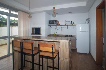 Apartamento à venda com 91m², 2 quartos e 2 vagasÁrea comum - Salão de festas