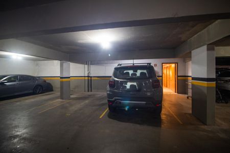 Apartamento à venda com 91m², 2 quartos e 2 vagasGaragem dupla