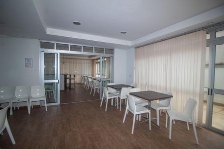 Apartamento à venda com 91m², 2 quartos e 2 vagasÁrea comum - Salão de festas