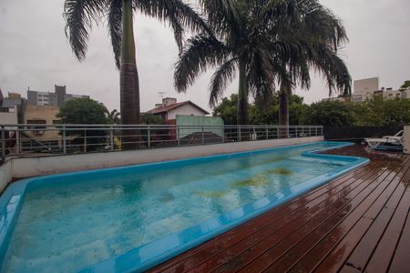 Apartamento à venda com 91m², 2 quartos e 2 vagasÁrea comum - Piscina