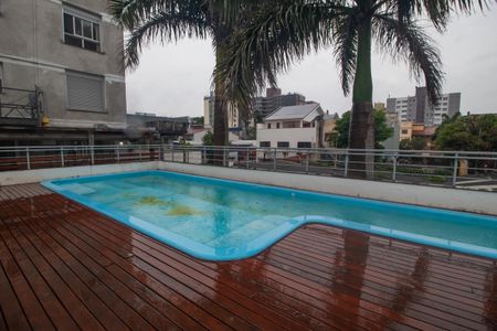 Apartamento à venda com 91m², 2 quartos e 2 vagasÁrea comum - Piscina