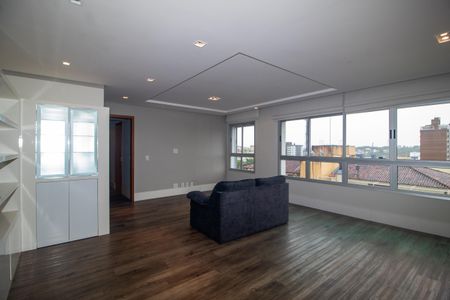 Apartamento à venda com 91m², 2 quartos e 2 vagasSala