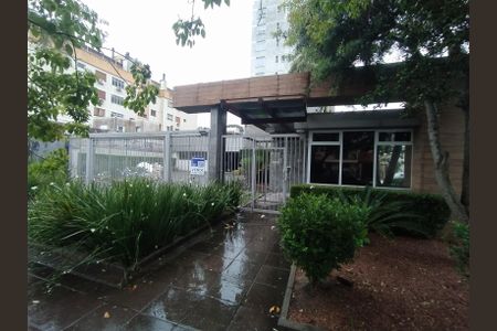 Apartamento à venda com 91m², 2 quartos e 2 vagasFachada