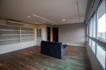 Apartamento à venda com 91m², 2 quartos e 2 vagasSala