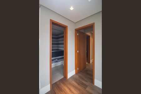 Apartamento à venda com 91m², 2 quartos e 2 vagasCorredor