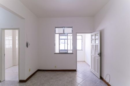 Sala de apartamento para alugar com 2 quartos, 75m² em Méier, Rio de Janeiro