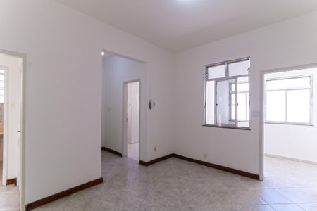 Sala de apartamento para alugar com 2 quartos, 75m² em Méier, Rio de Janeiro