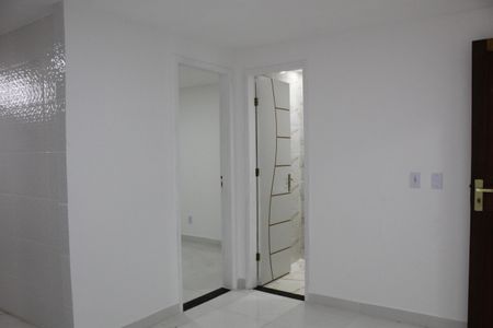 Sala de apartamento para alugar com 1 quarto, 29m² em Jacarepaguá, Rio de Janeiro