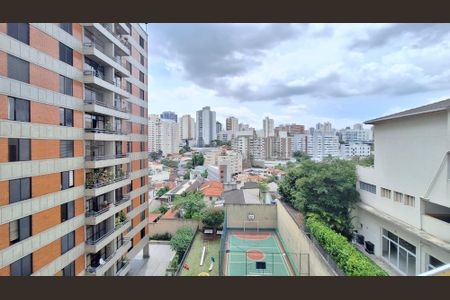 Vista de apartamento para alugar com 2 quartos, 71m² em Pompeia, São Paulo