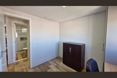 Escritório de apartamento para alugar com 2 quartos, 52m² em Vila Scarpelli, Santo André