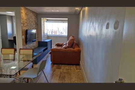 Apartamento para alugar com 52m², 2 quartos e 1 vaga Apartamento para alugar com 52m², 2 quartos e 1 vagaSala