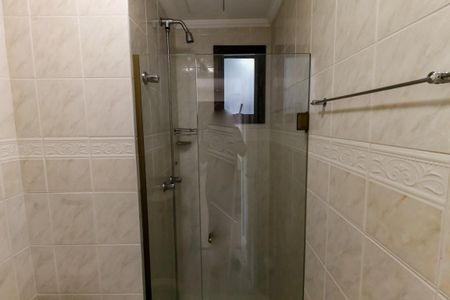 Banheiro Corredor de apartamento à venda com 2 quartos, 67m² em Vila Andrade, São Paulo