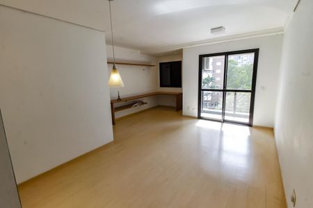 Sala de apartamento à venda com 2 quartos, 67m² em Vila Andrade, São Paulo