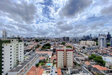 Vista da Sala de apartamento à venda com 2 quartos, 55m² em Vila Invernada, São Paulo