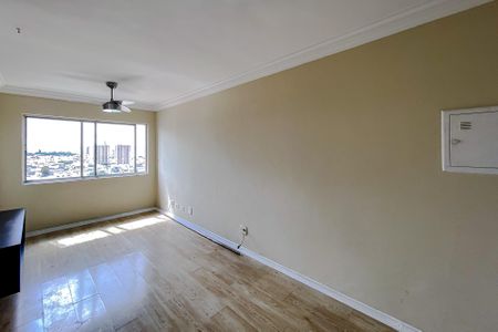 Sala de apartamento à venda com 2 quartos, 55m² em Vila Invernada, São Paulo