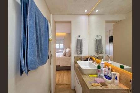 Apartamento para alugar com 86m², 3 quartos e 2 vagasBanheiro Suíte 2