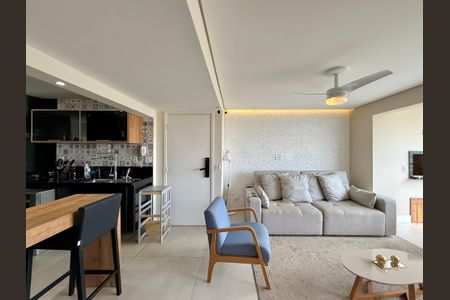 Apartamento para alugar com 86m², 3 quartos e 2 vagasSala