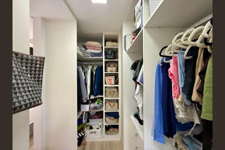 Apartamento para alugar com 86m², 3 quartos e 2 vagasCloset Suíte 2