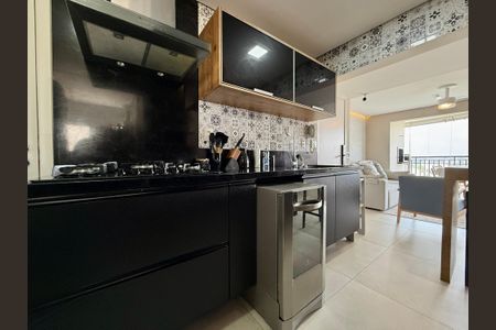 Apartamento para alugar com 86m², 3 quartos e 2 vagasCozinha