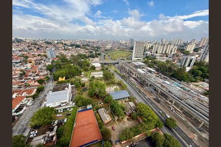 Apartamento para alugar com 86m², 3 quartos e 2 vagasVista