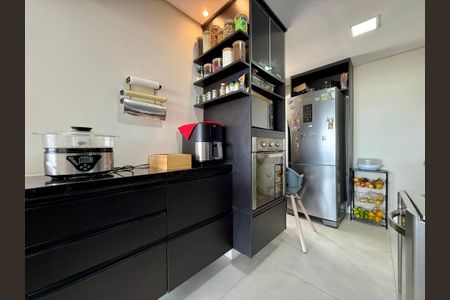 Apartamento para alugar com 86m², 3 quartos e 2 vagasCozinha