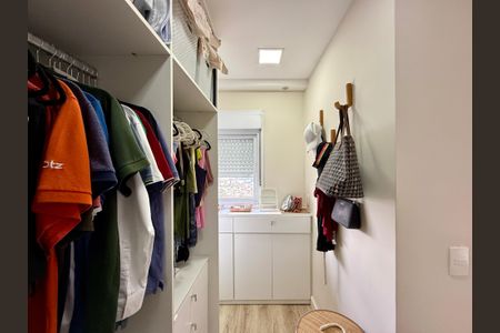 Apartamento para alugar com 86m², 3 quartos e 2 vagasCloset Suíte 2