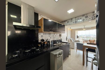 Apartamento para alugar com 86m², 3 quartos e 2 vagasCozinha