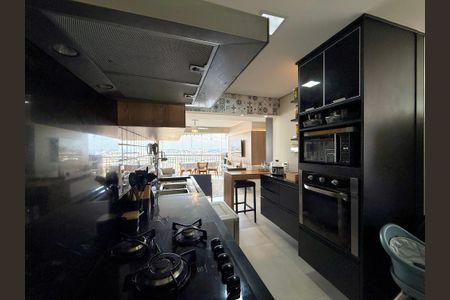 Apartamento para alugar com 86m², 3 quartos e 2 vagasCozinha