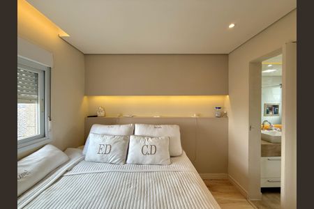 Apartamento para alugar com 86m², 3 quartos e 2 vagasSuíte 2