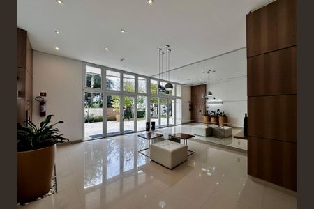 Apartamento para alugar com 86m², 3 quartos e 2 vagasHall Social Bloco