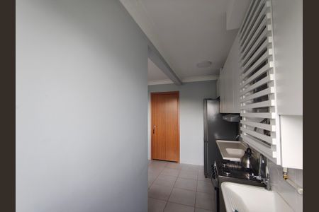 Cozinha de apartamento à venda com 2 quartos, 40m² em Taquara, Rio de Janeiro